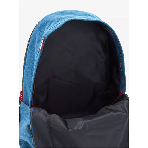 Nintendo Super Mario Bros. Icons Denim Multi-Pocket Backpack - Picture 5 of 5